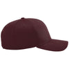 Richardson Maroon Pro Twill Snapback
