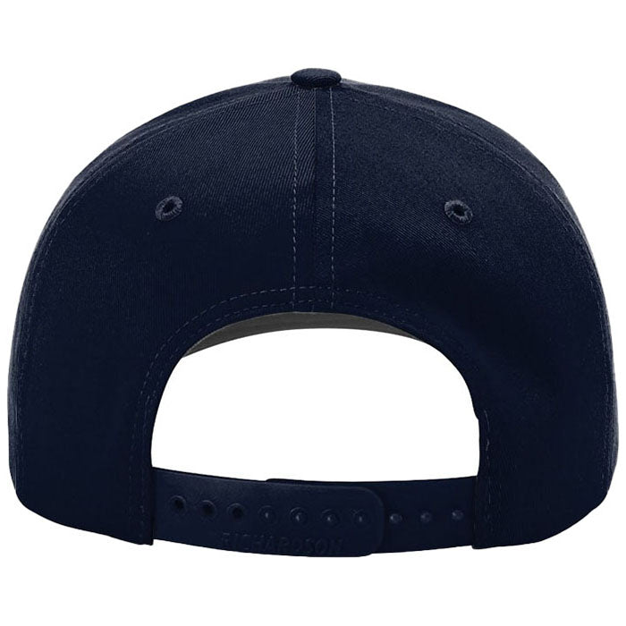 Richardson Navy Pro Twill Snapback
