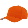 Richardson Orange Pro Twill Snapback