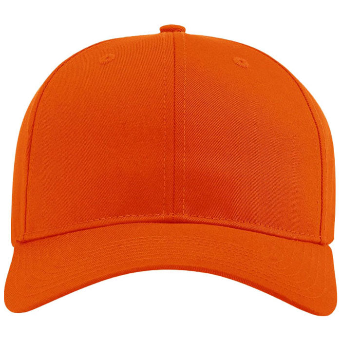 Richardson Orange Pro Twill Snapback