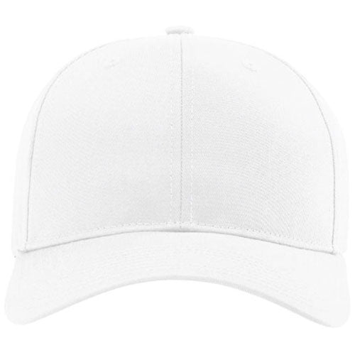 Richardson White Pro Twill Snapback