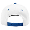 Richardson White/White/Royal Pro Twill Snapback