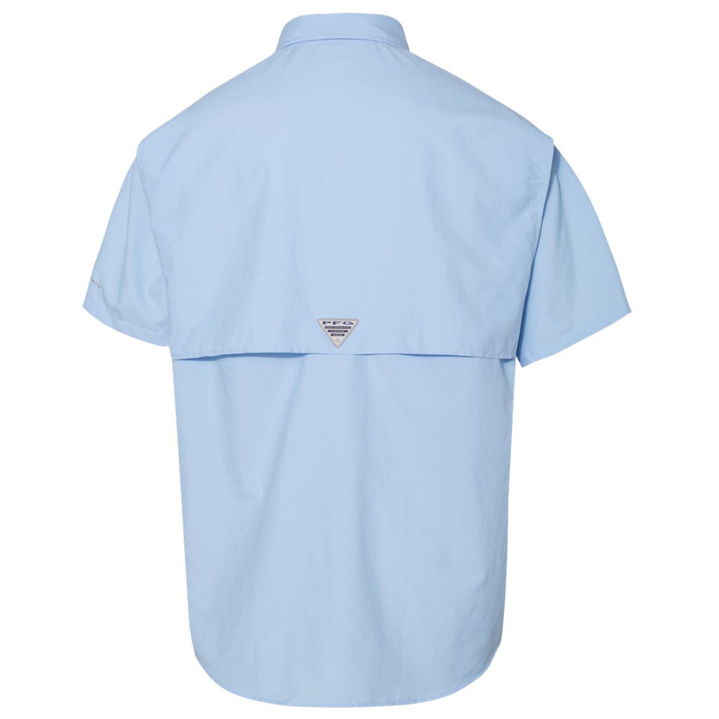 Columbia Men's Sail PFG Bahama Short Sleeve Shirt