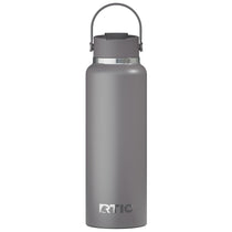 RTIC Graphite 40oz Outback Bottle
