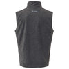 Columbia Men's Charcoal Heather Steens Mountain Vest