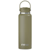RTIC Olive 40oz Outback Bottle