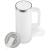 RTIC White 20oz Road Trip Travel Mug