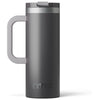 RTIC Graphite 20oz Road Trip Travel Mug