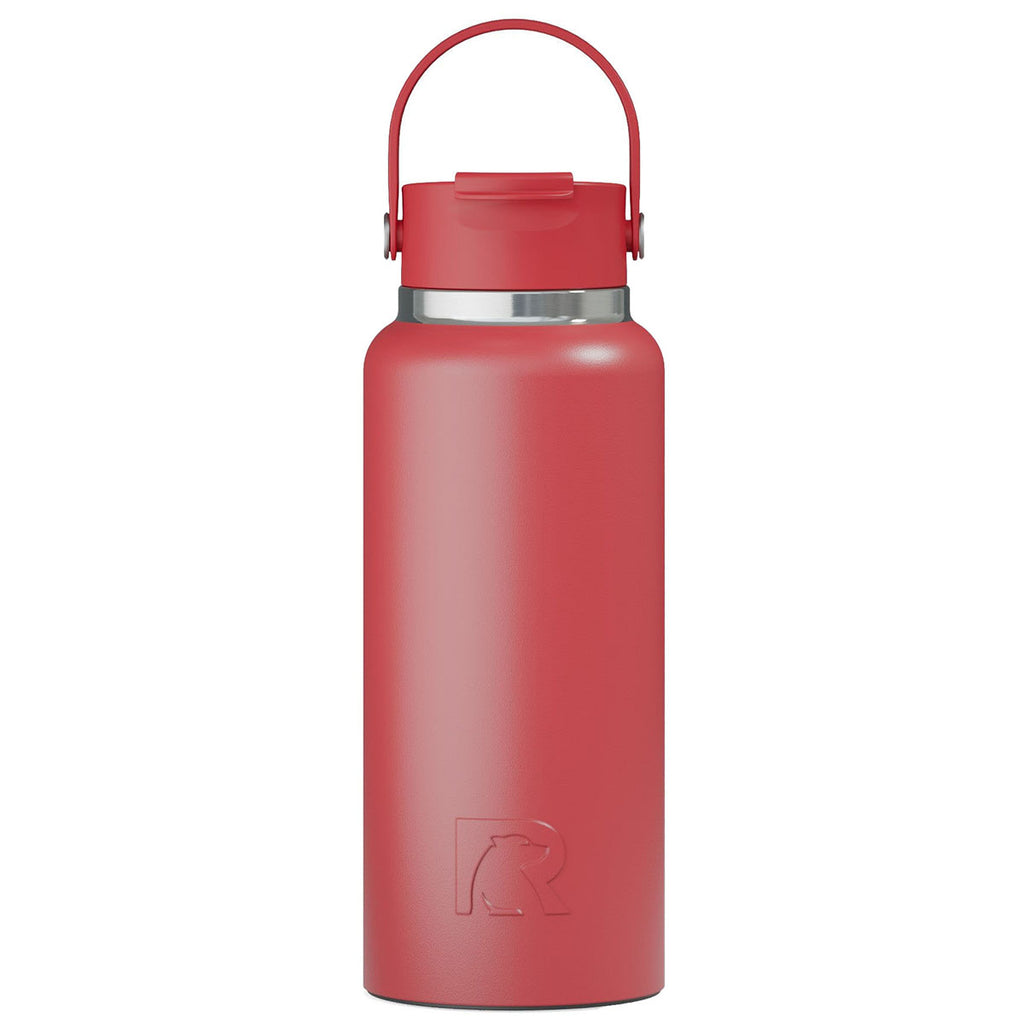 RTIC Flag Red 32oz Outback Bottle