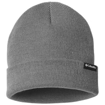 Columbia City Grey Heather City Trek Heavyweight Beanie