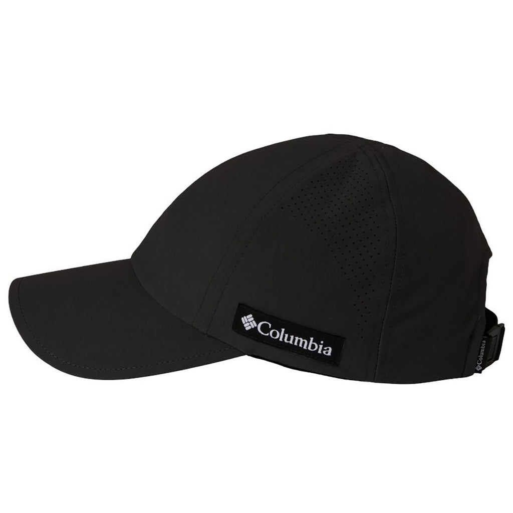Columbia Black Crest Valley Ball Cap