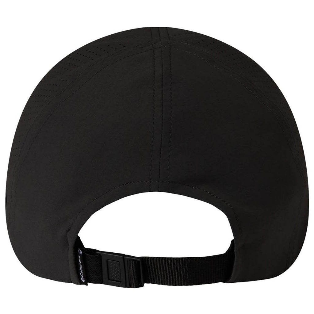 Columbia Black Crest Valley Ball Cap
