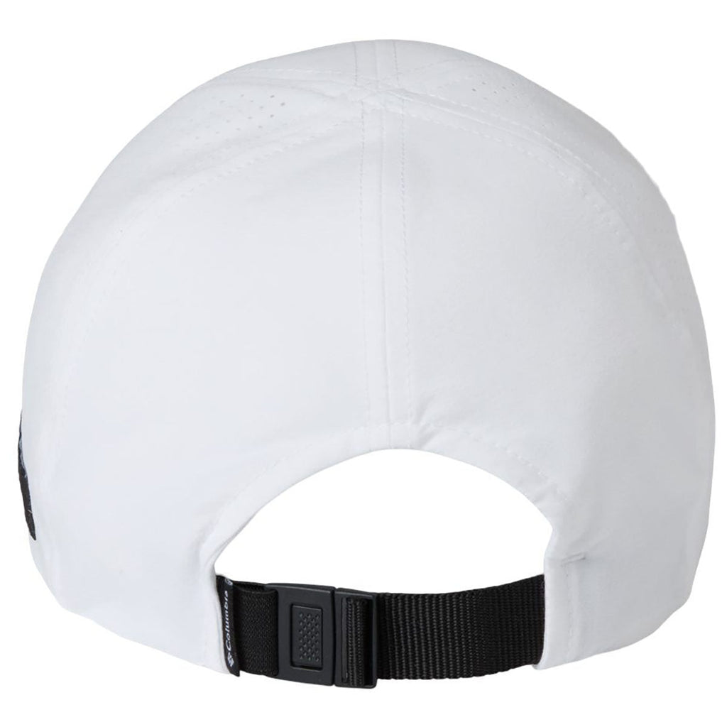 Columbia White Crest Valley Ball Cap