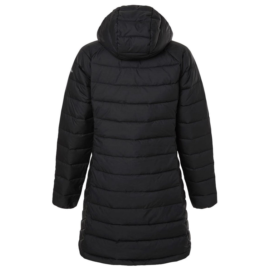 Columbia Women's Black Powder Lite II Mid Jacket