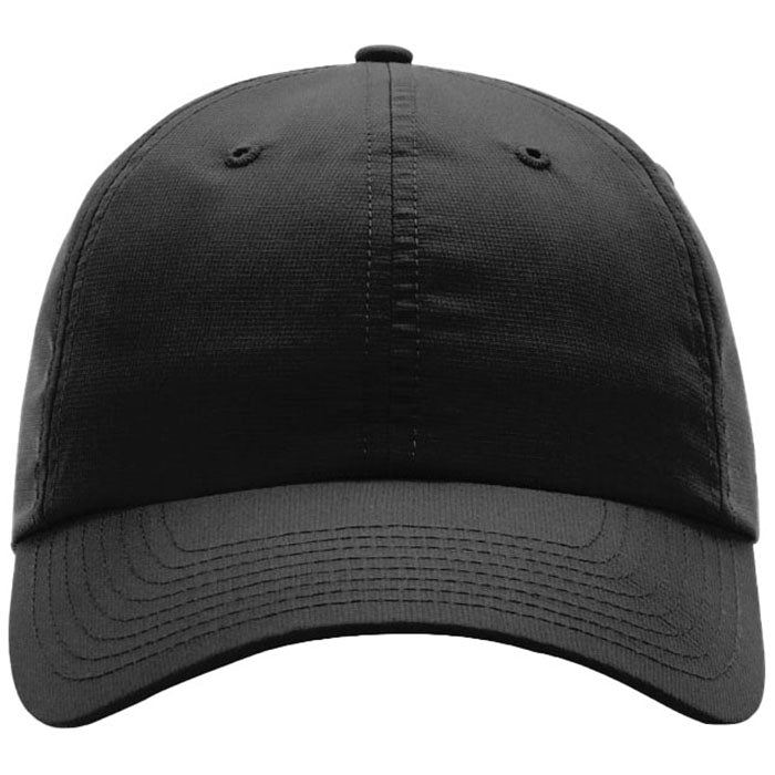 Richardson Black Relaxed Performance Lite
