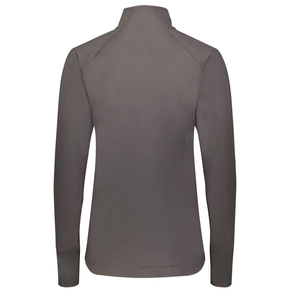 Holloway Women's Carbon Eco Revive City Flex Full-Zip Jacket