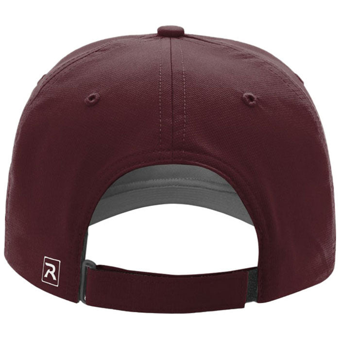 Richardson Maroon Casual Performance Lite