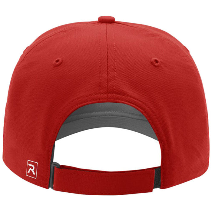 Richardson Red Casual Performance Lite