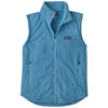 Patagonia Women's Shore Blue Classic Microdini Vest