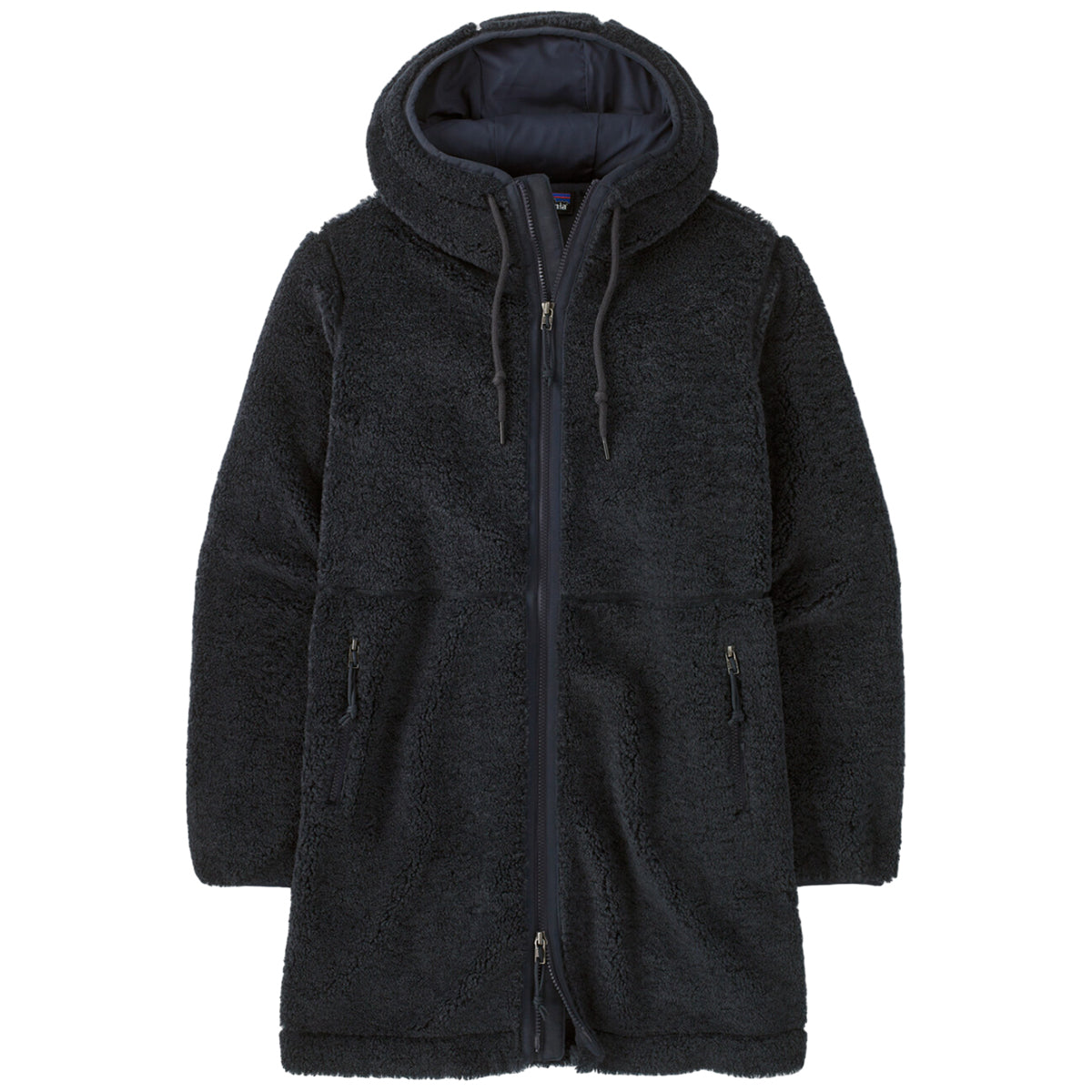 Patagonia Women's Pitch Blue Lonesome Mesa Hooded Parka