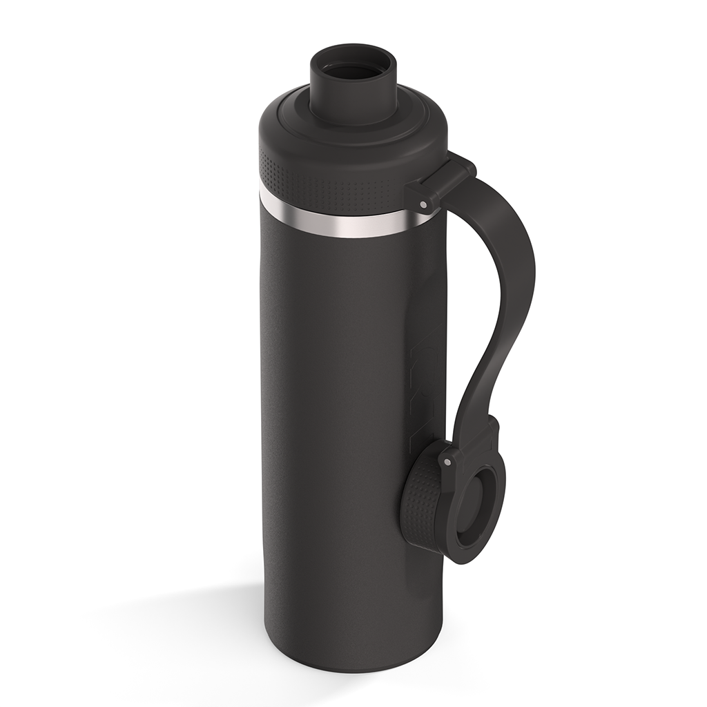 RTIC Black 24oz Refuel Bottle