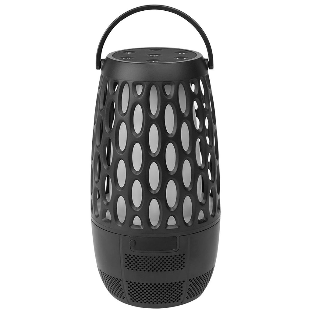 Hit Black Flame Lantern Speaker & Sound Machine