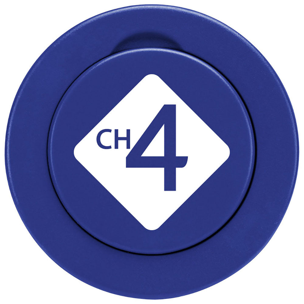 Hit Royal Blue Magnetic Grip Phone Holder