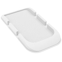 Hit White Dashboard Phone Holder