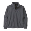 Patagonia Men's Forge Grey Daily Snap-T Pullover