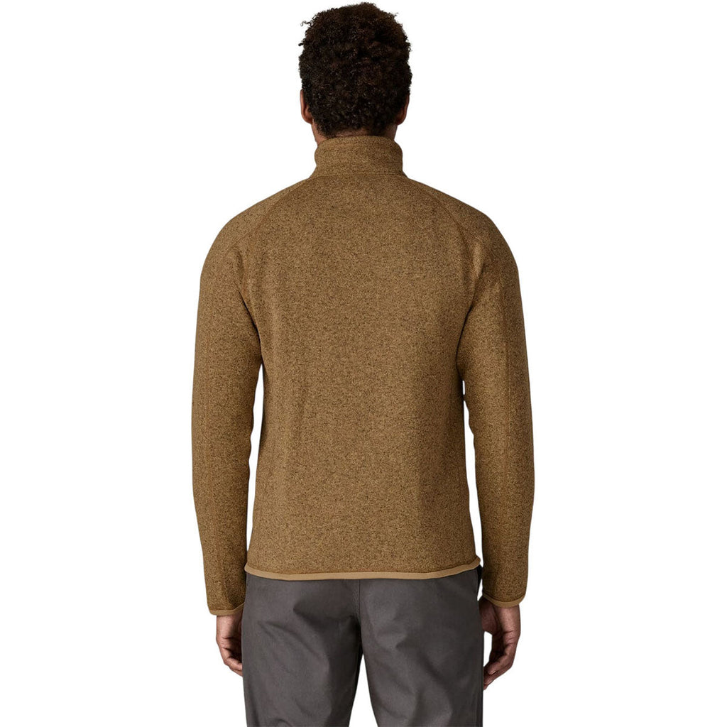 Patagonia Men's Grayling Brown Better Sweater Jacket 2.0