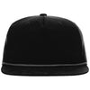 Richardson Black/Black Umpqua Gramps Cap