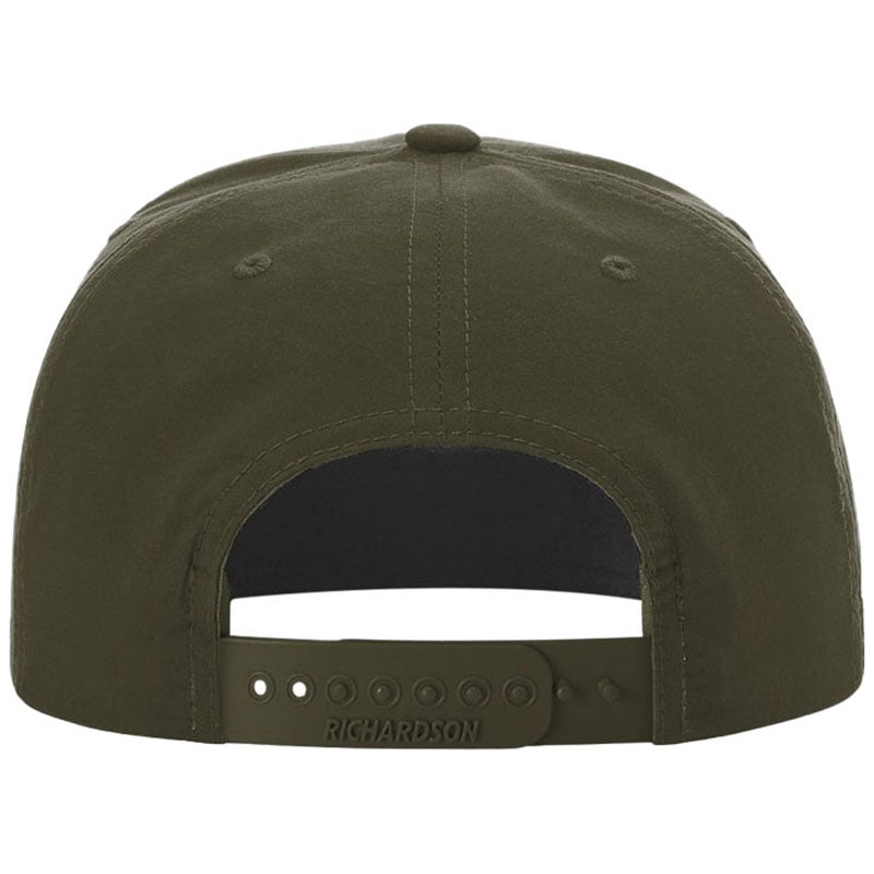 Richardson Loden/Gold Umpqua Gramps Cap
