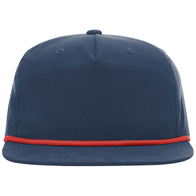Richardson Navy/Red Umpqua Gramps Cap