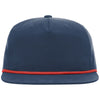 Richardson Navy/Red Umpqua Gramps Cap