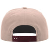 Richardson Pale Peach/Maroon Umpqua Gramps Cap