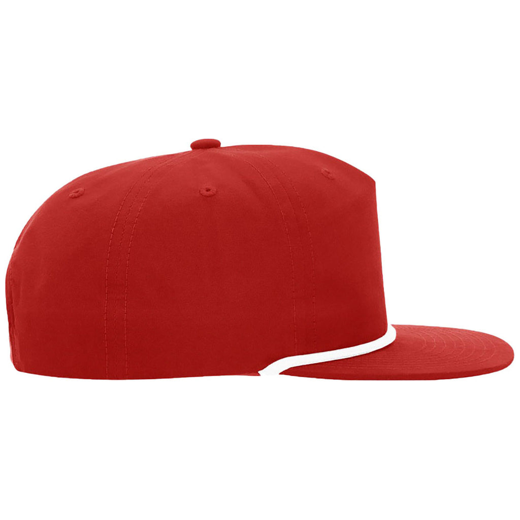 Richardson Red/White Umpqua Gramps Cap