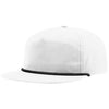 Richardson White/Black Umpqua Gramps Cap