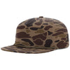Richardson Bark Duck Camo/Brown Printed Umpqua Gramps Cap
