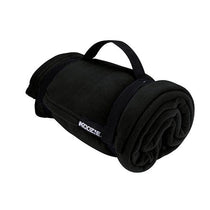 48-Hour Koozie Black Field Blanket