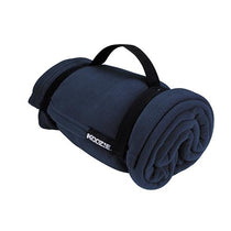 48-Hour Koozie Navy Field Blanket
