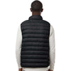 Weatherproof Men's Black Lightweight Poly-Filled Packable Vest