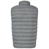 Weatherproof Men's Chelsea Grey Lightweight Poly-Filled Packable Vest