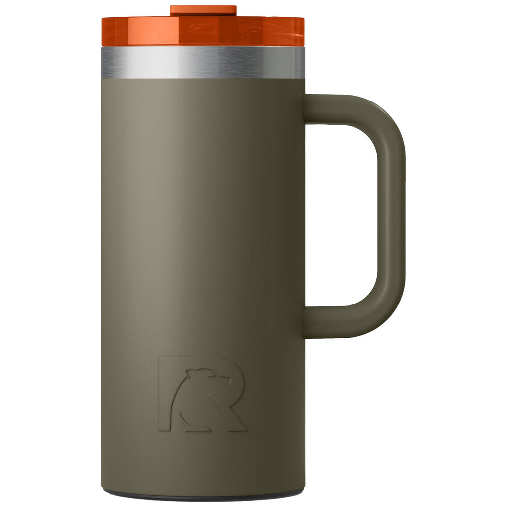 RTIC Trailblazer 16oz Road Trip Travel Mug