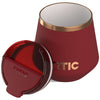 RTIC Black Cherry 8oz Happy Hour Lowball Tumbler