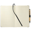 JournalBooks Natural Recycled Cotton Bound Notebook