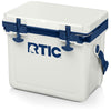 RTIC Cool Grey & Navy 22 QT Ultra-Light Cooler