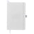 JournalBooks Beige Recycled Seed Paper Bound Notebook