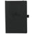 JournalBooks Black Skiva Soft Bound Notebook