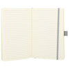 JournalBooks Grey Skiva Soft Bound Notebook