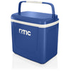 RTIC Cobalt & White 8 QT Road Trip Personal Cooler
